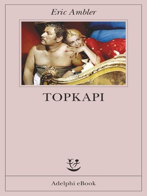 cover image of Topkapi